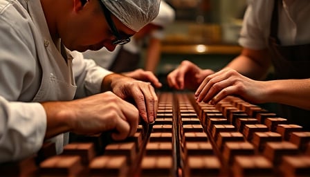Lindt's Stock Volatility Highlights Cocoa Price Dilemma