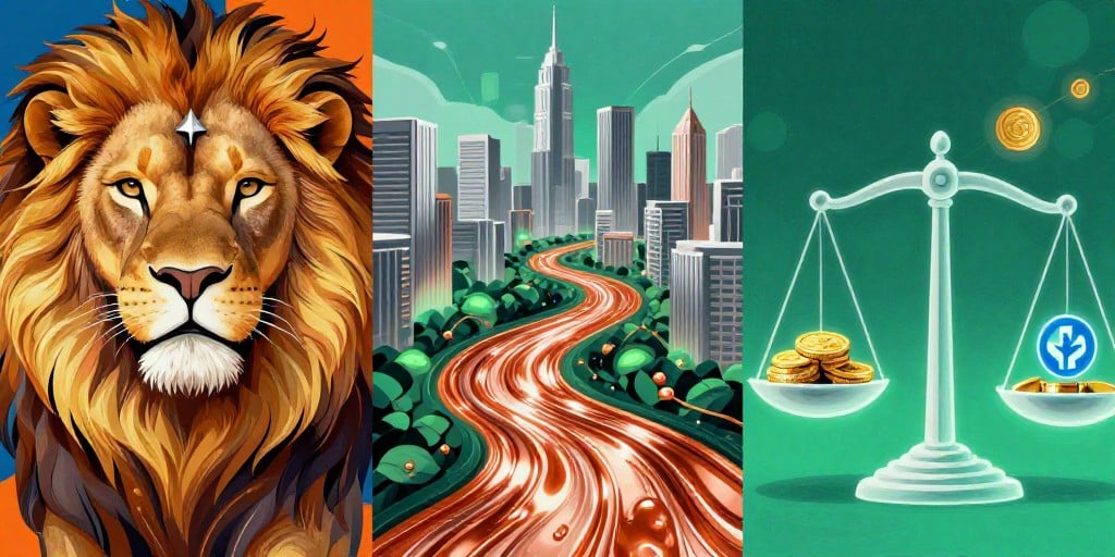 Lion Copper’s 27‑to‑1 Share Consolidation & Transfer‑Agent Shift Propel Nasdaq Bid Lion Copper’s 27‑to‑1 Share Consolidation & Transfer‑Agent Shift Propel Nasdaq Bid