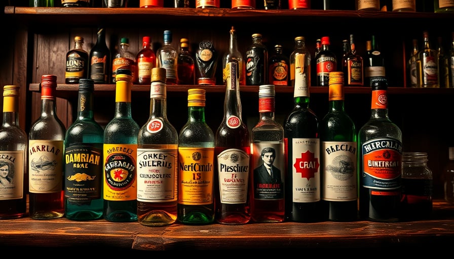 Liquor Market Shifts: Investor Outflows, Omnichannel Strategy & Supply‑Chain Innovation Drive 2026 Dynamics