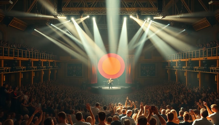 Live Nation 2025: Rising Costs, Regulatory Risks, and New Growth Paths Revealed