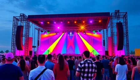 Live Nation Entertainment Aims for Q1 2025 Earnings Amid Market Challenges