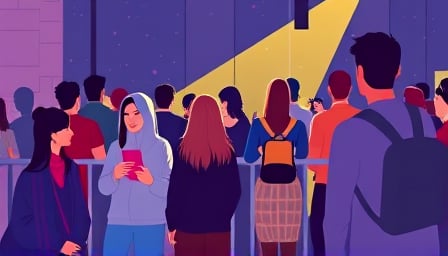 Live Nation Entertainment Faces Financial Scrutiny Amid Ticket Bot Crisis and Rising Prices