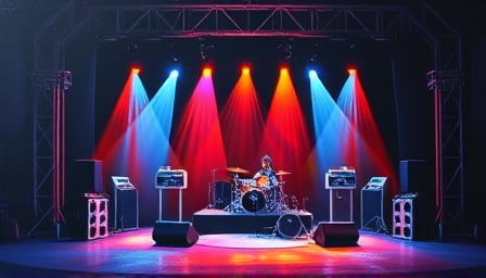 Live Nation Entertainment Poised for Continued Growth Amidst Market Success and Innovative Initiatives