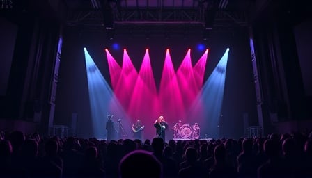 Live Nation Entertainment Stock Hits 52-Week High Amid Strong Performance