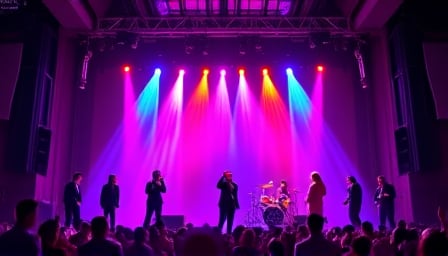 Live Nation Entertainment to Announce Q2 2025 Financial Results Amid Stable Stock Performance