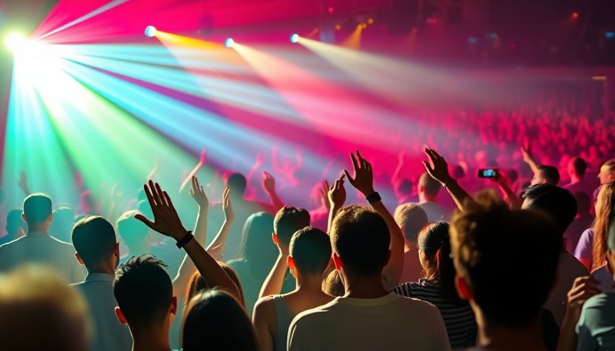 Live Nation Executives Boost Shares, Tie Vesting to Performance Targets in March 2026