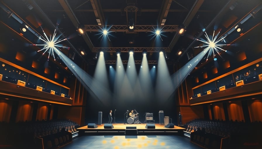 Live Nation Faces Antitrust Probe and SEC Filing Amid Pricing Scrutiny