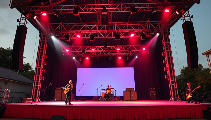 Live Nation Faces Lawsuit & Ticket‑Price Caps Amid Rising Regulatory Scrutiny