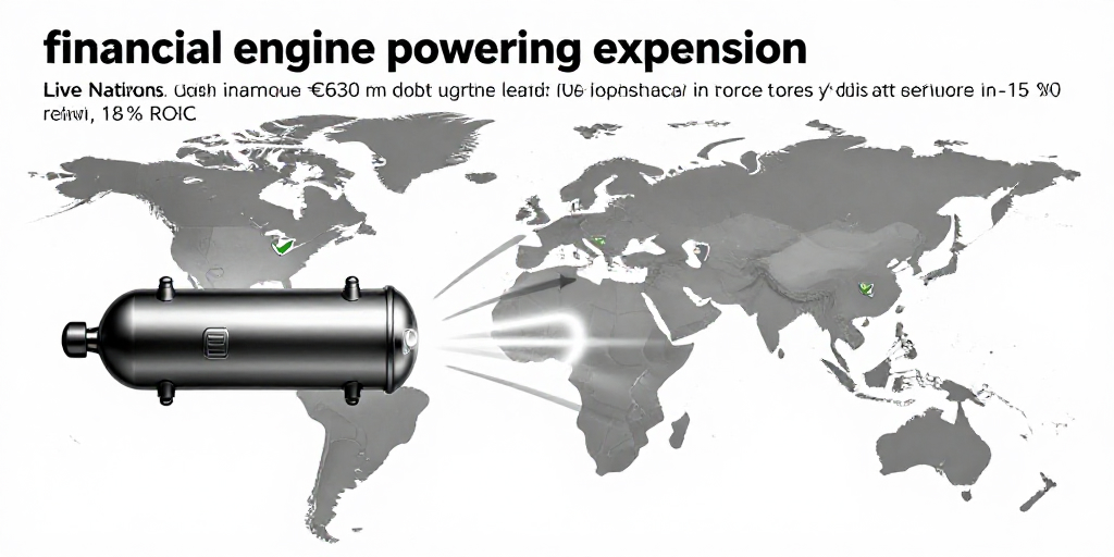 Live Nation Secures €630 M Debt Deal to Expand Concert Venues, Avoids Public Tax Scrutiny