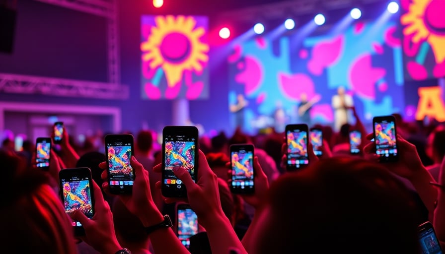 Live Nation's 2024 Strategy: Streaming, 5G, & Investor Shifts Power Ticket Growth