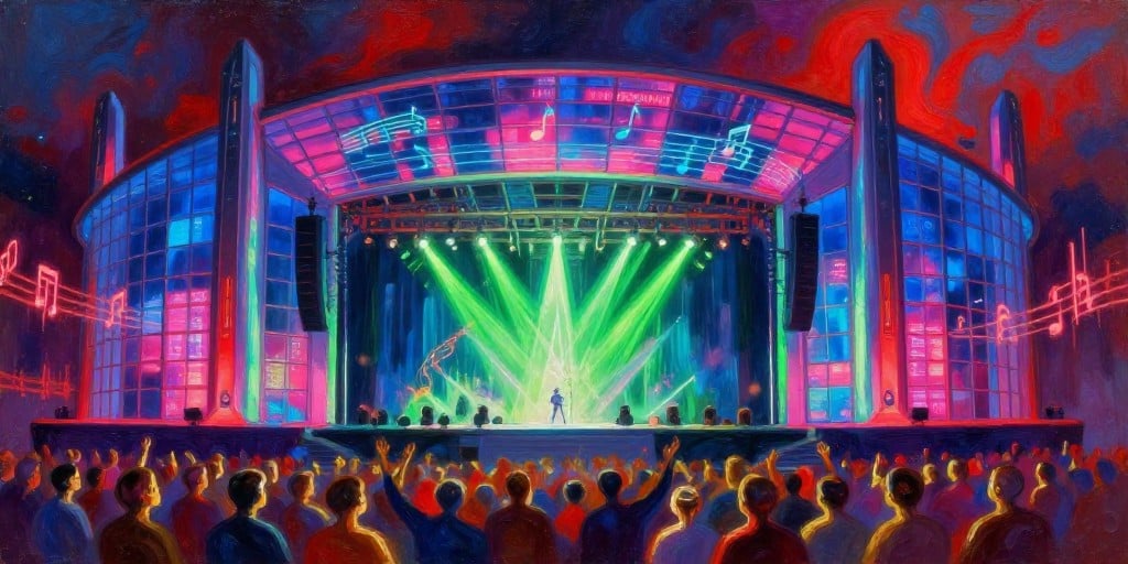 Live Nation’s New BTIG Coverage: $215 Target Signals Strong Upside