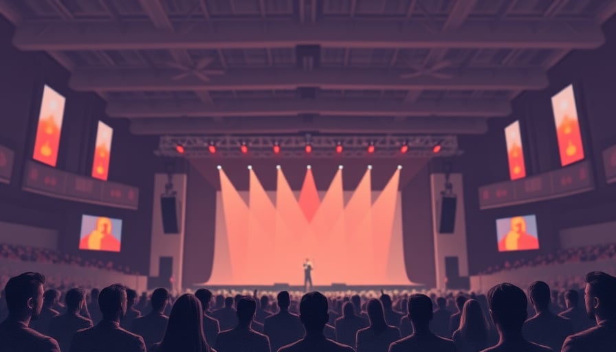 Live Nation's Resilient Growth: AI, 5G, and Telecom Alliances Drive Market Edge