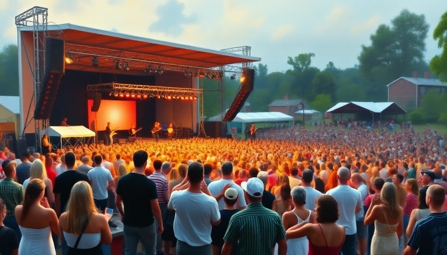 Live Nation’s Rising Value: How Ticketing, Streaming and 5G Power Its Growth Live Nation’s Rising Value: How Ticketing, Streaming and 5G Power Its Growth