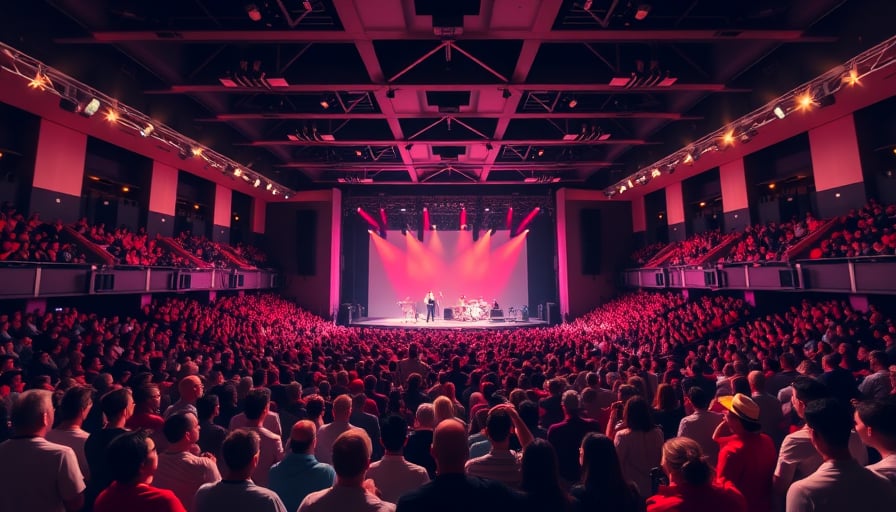 Live‑Nation Antitrust Trial: Unveiling Ticket‑Market Control & Consumer Impact