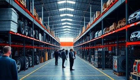 LKQ Corp's Earnings Beat Expectations, Boosting Stock and Investor Confidence