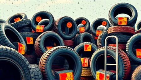 LKQ Corp's Stock Faces Decline Amid Market Volatility, Yet Shows Rebound Potential