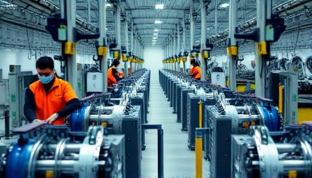 LKQ Corp's Stock Rises in Sync with Market Uptrend, Analysts See Growth Potential