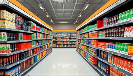 Loblaw's Stock Declines Amid Market Slump, Faces Tariff Risks