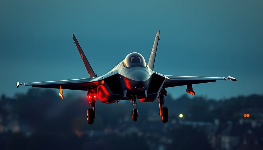 Lockheed Martin Accelerates AI, Cybersecurity & Satellite Resilience to Outpace Global Defense Challenges Lockheed Martin Accelerates AI, Cybersecurity & Satellite Resilience to Outpace Global Defense Challenges