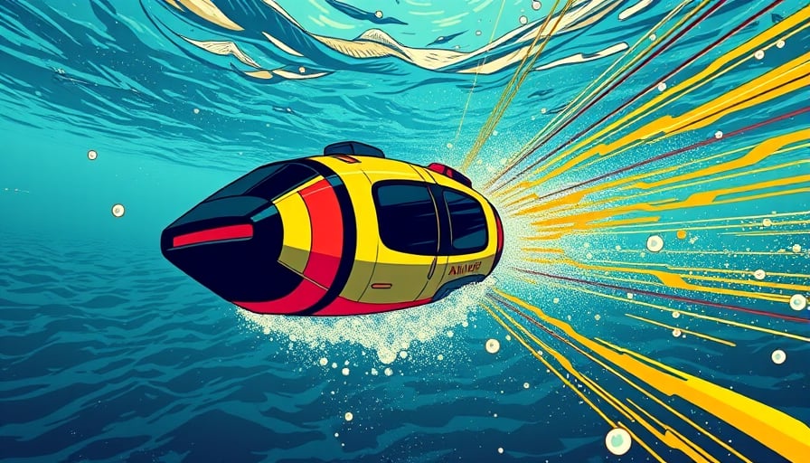 Lockheed Martin Accelerates Defense Tech: Aegis Radar, Autonomous AUV, & Global Partnerships 2026