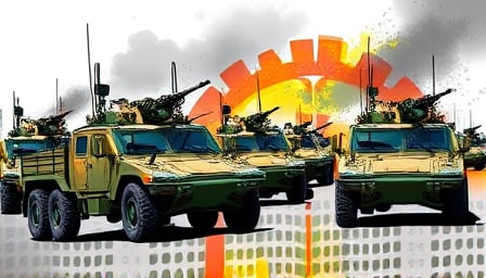 Lockheed Martin and Rheinmetall Expand Defense Partnership to Boost European and Transatlantic Security.
