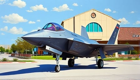 Lockheed Martin Delivers 72 F-35 Jets, Explores Pacific Mining Partnerships to Boost Global Presence