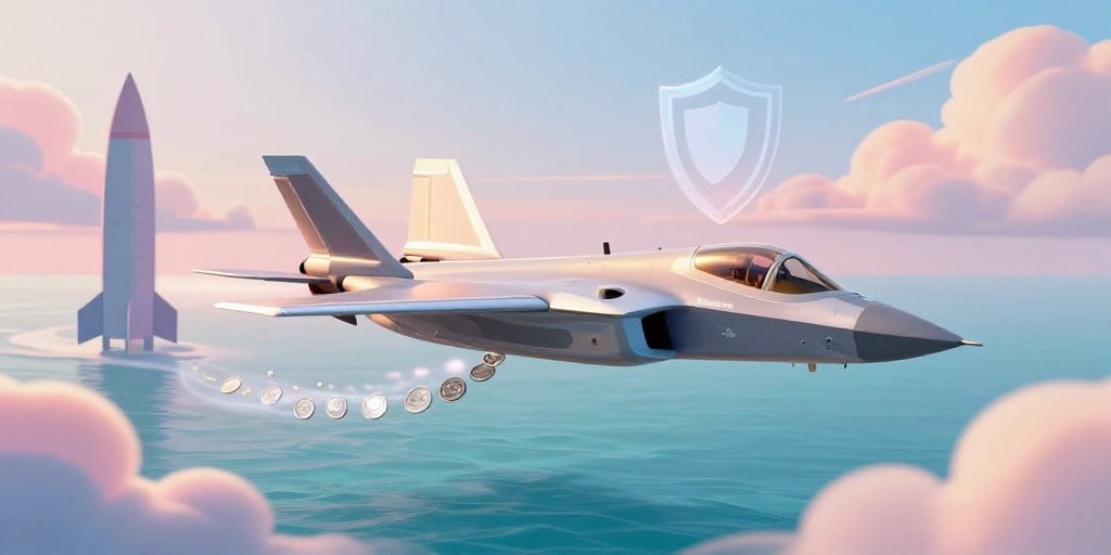 Lockheed Martin Faces Rising Rates & Defense Shifts: What Investors Must Know