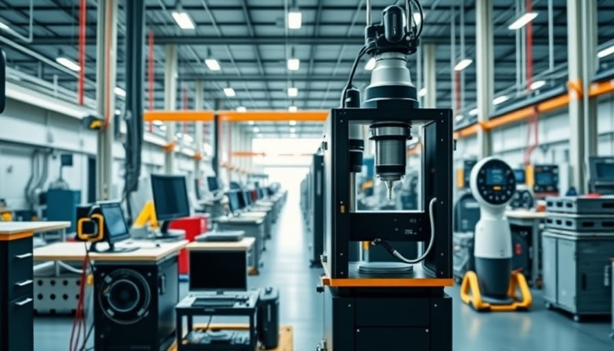 Lockheed Martin Leverages Advanced Manufacturing to Thrive Amid Geopolitical and Energy Turbulence