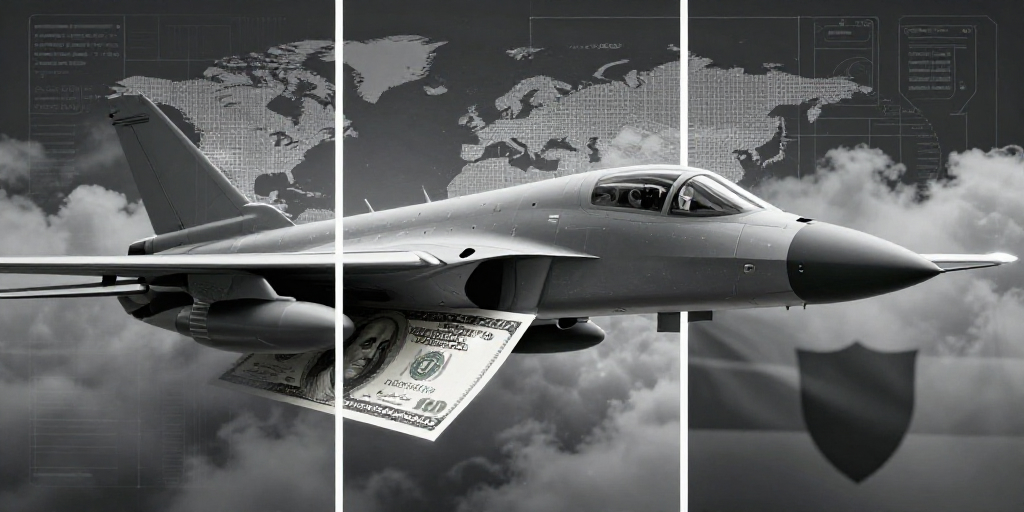 Lockheed Martin Navigates Latin American Delays, Expands VC, Secures €11.9 B German Deal