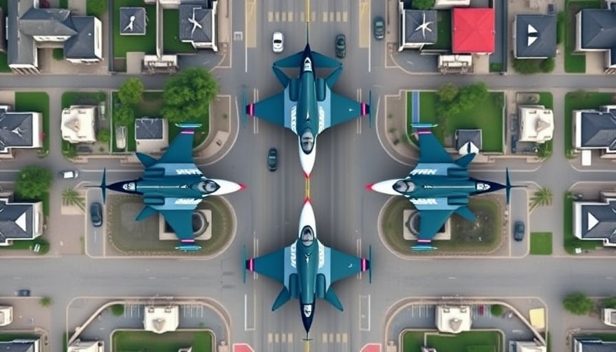 Lockheed Martin Q1 Outlook: Rising Missiles, F‑35 Demand and Strong Margins