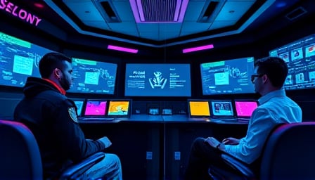 Lockheed Martin Revolutionizes National Security with AI Fight Club Initiative