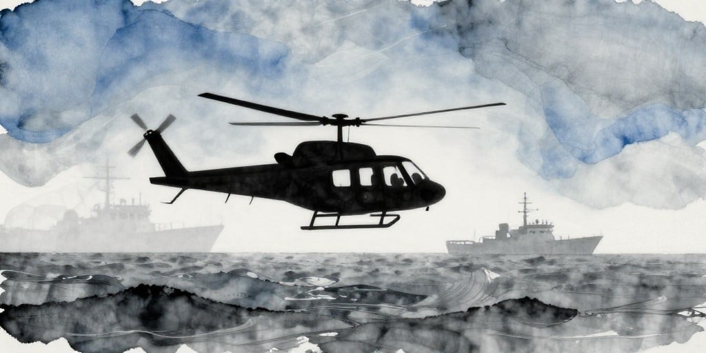Lockheed Martin Secures New Zealand Maritime Helicopter Deal, Boosting Global Defense Profile