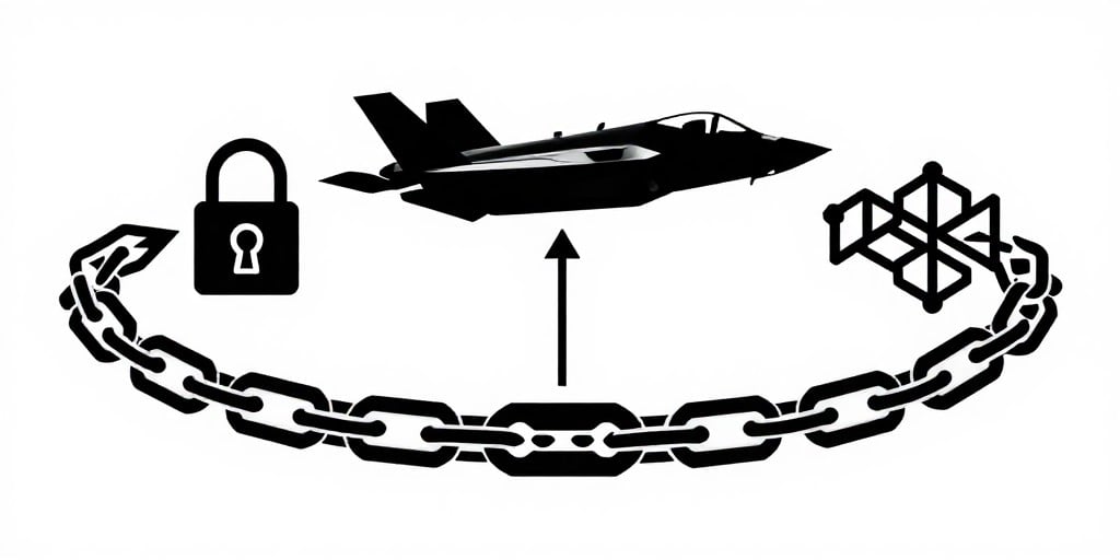 Lockheed Martin Tackles F‑35 Component Interception & Builds Domestic Supply‑Chain Resilience