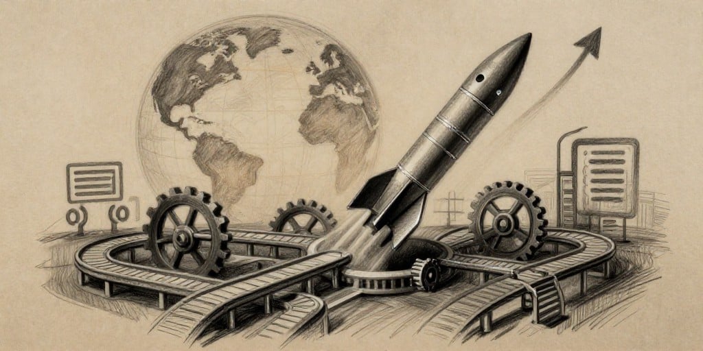 Lockheed Martin Wins €6.1 Billion EU Defence Deal—Boosting Patriot Missile Sales & Supply‑Chain Resilience