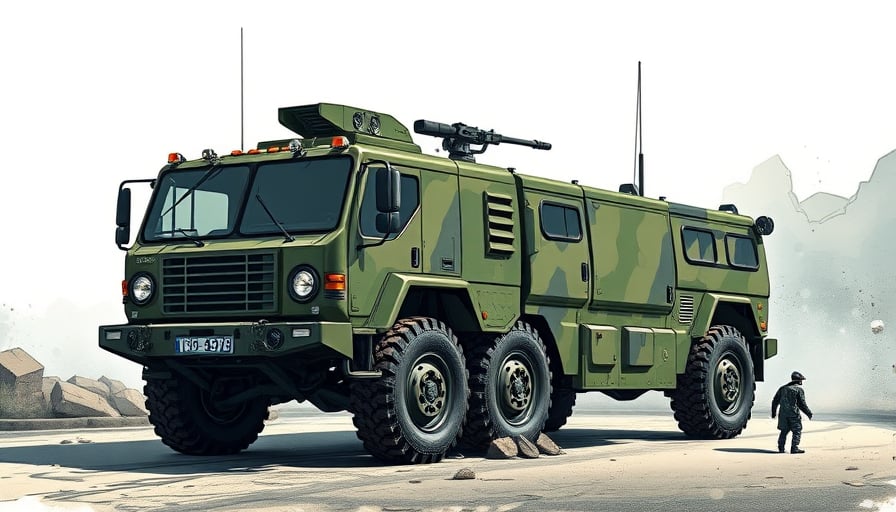 Lockheed Martin's 20% Rally: How Geopolitics, R&D and Export Rules Shape Its Future Lockheed Martin's 20% Rally: How Geopolitics, R&D and Export Rules Shape Its Future