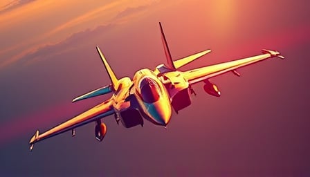 Lockheed Martin's Diversification Shields Stock Amid F-35 Challenges