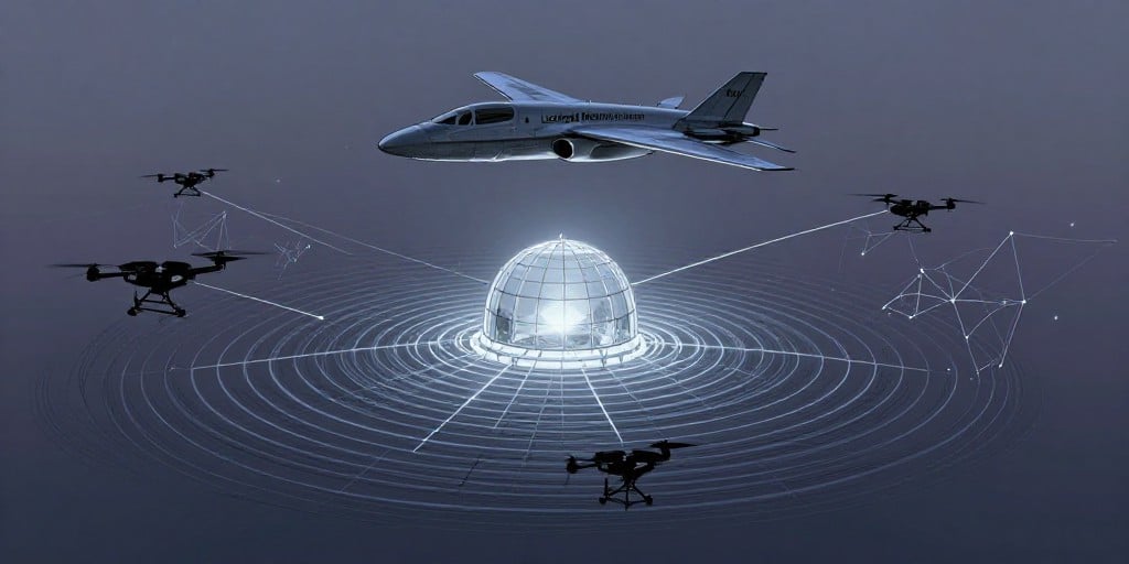 Lockheed Martin’s Rise in the Counter‑Drone Defense Market: Investors Should Pay Attention