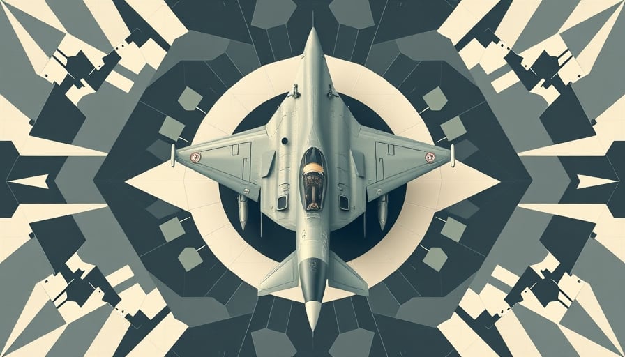 Lockheed Martin's Stock Surges as Middle East Tension Boosts Defense Demand