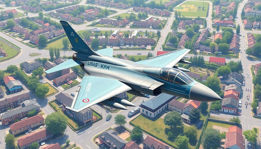 Lockheed Martin Posts Strong Q1 Earnings, Boosts Dividend Amid Insider Sale