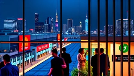 Loews Corporation Shows Financial Resilience Amid Industry Shifts and Hosts Key Conferences at Philadelphia Hotel