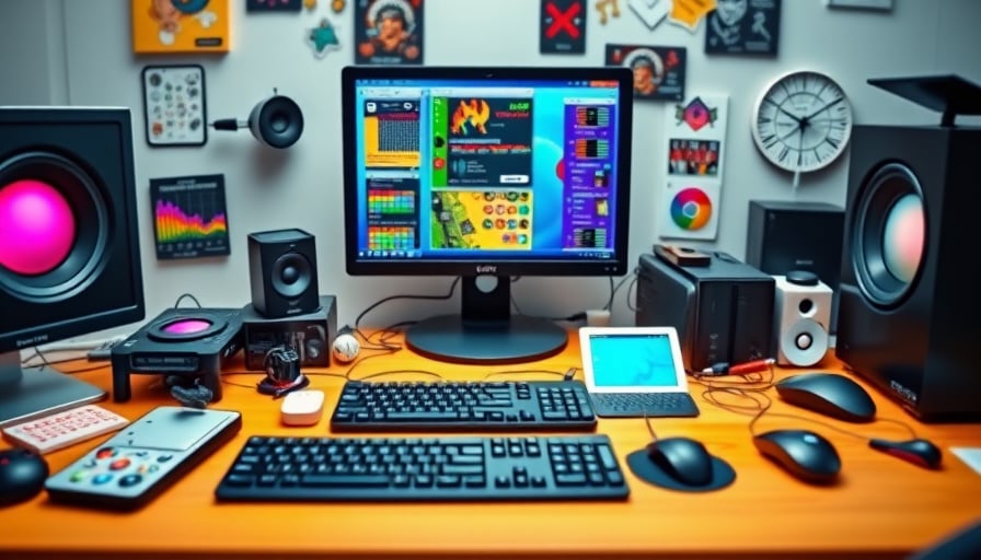 Logitech Drives Growth by Blending Gaming Innovation with Remote‑Work Tech Logitech Drives Growth by Blending Gaming Innovation with Remote‑Work Tech