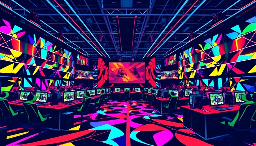 Logitech G's Esports Boom Fuels Hybrid‑Work Growth, Yet Regulatory Risks Remain