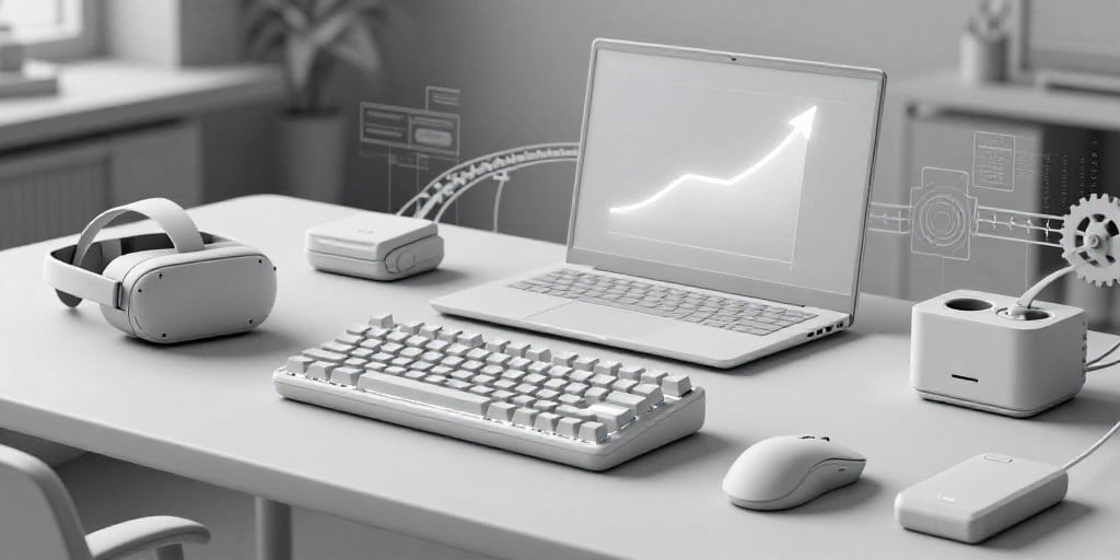 Logitech Q2 2027: Modest Gains, Strong Margins, and 19 New Product Launches Drive Growth Amid Supply‑Chain Risks