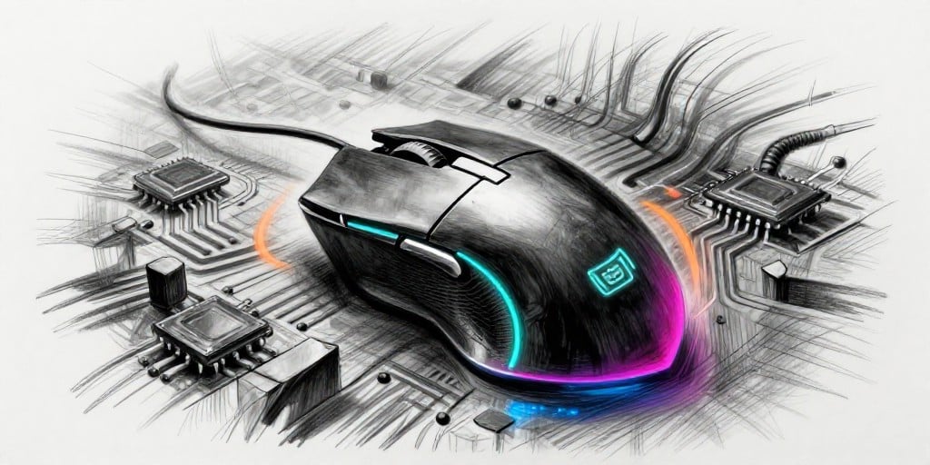 Logitech Shares Dip as Tech Market Slumps, Yet Supply‑Chain Resilience Stays Strong