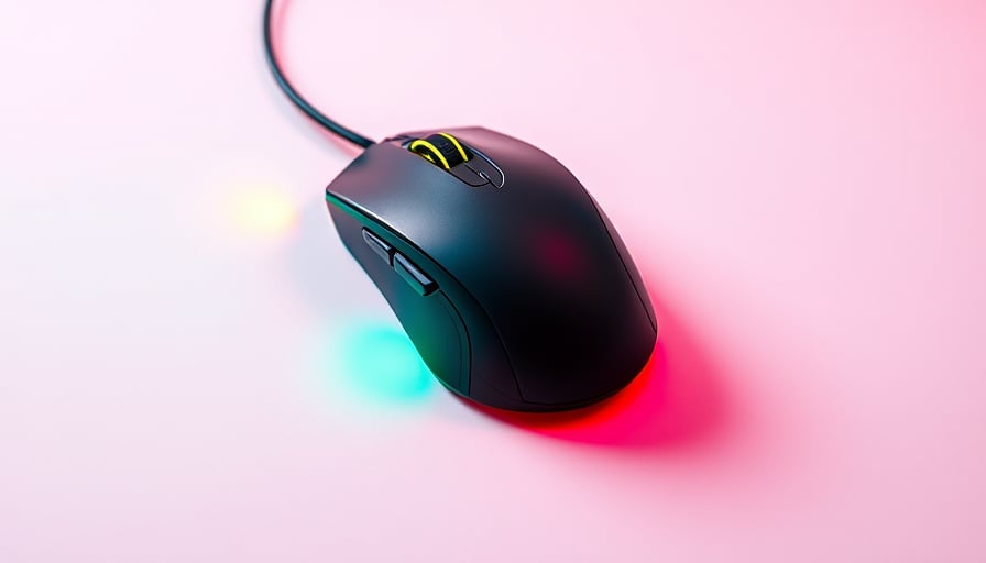 Logitech’s Investor Pivot: Recalibrating Valuation & Growth Strategy for 2025