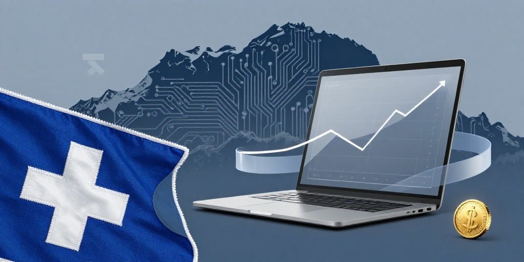 Logitech’s Share Surge Boosts Swiss Market Index, Highlights Dividend Appeal and Tech Resilience
