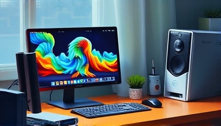 Logitech's Stock Soars with Market Gains, Eyes Further Growth