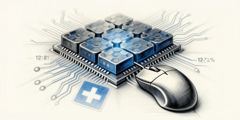 Logitech’s Swiss‑Market Gains Fuel Tech‑Driven Edge with 16 nm FinFET Peripherals