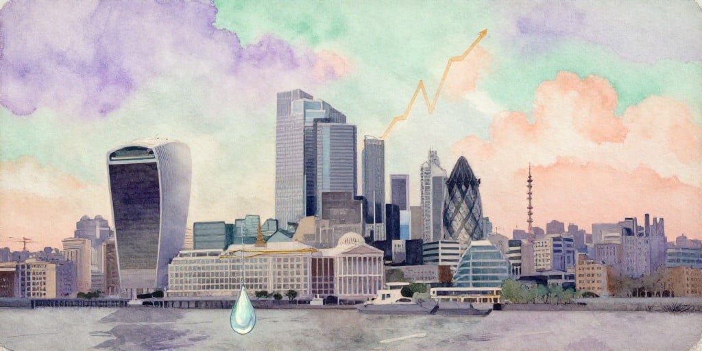 London FTSE 100 Surges 0.8% as Banking, Mining, & Real Estate Drive Gains