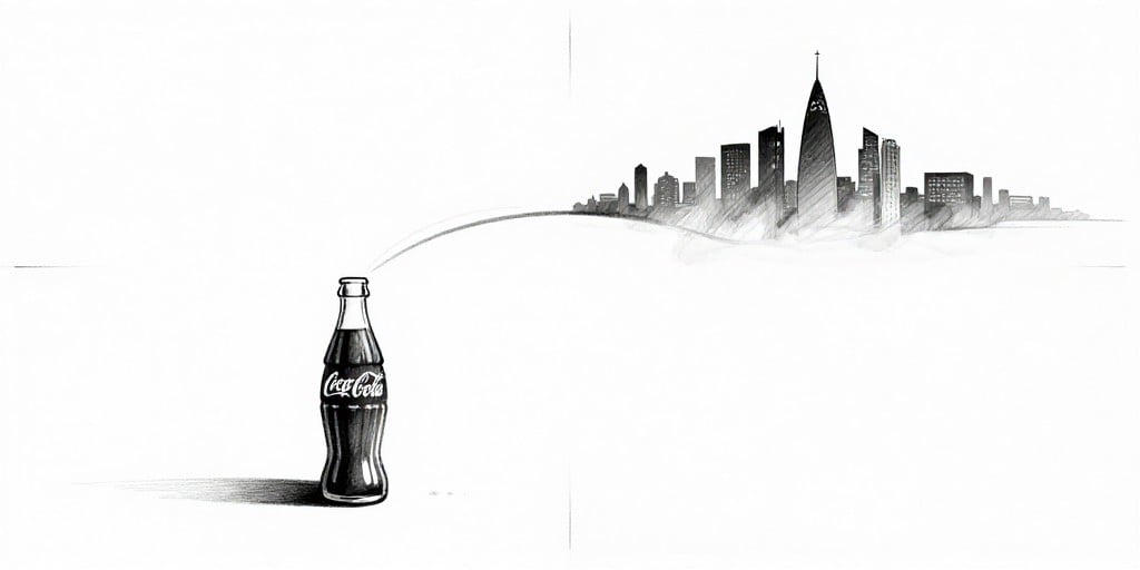 London Gains: Coca‑Cola HBC AG Climbs Amid Stable Consumer Staples and Global Market Mix‑Ups